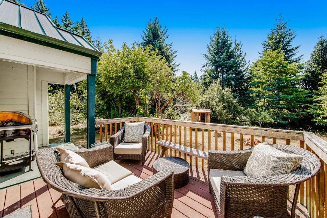 Country Escape Villa Clinton Exterior photo